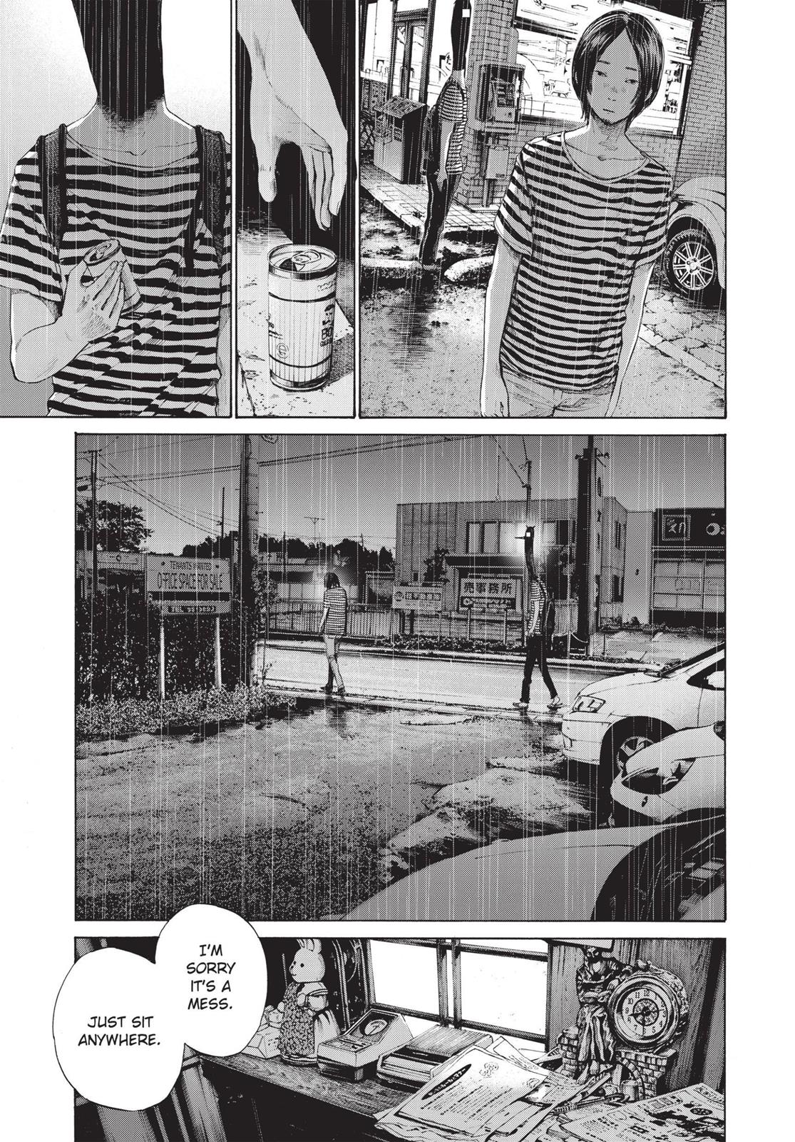 Oyasumi Punpun Chapter 127 image 13